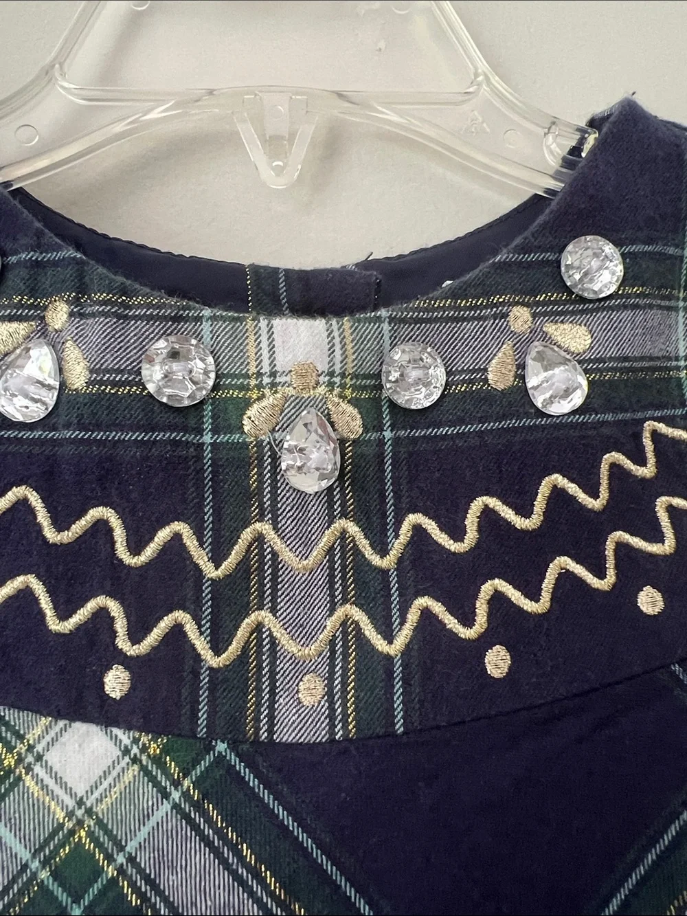 Gymboree sweet navy